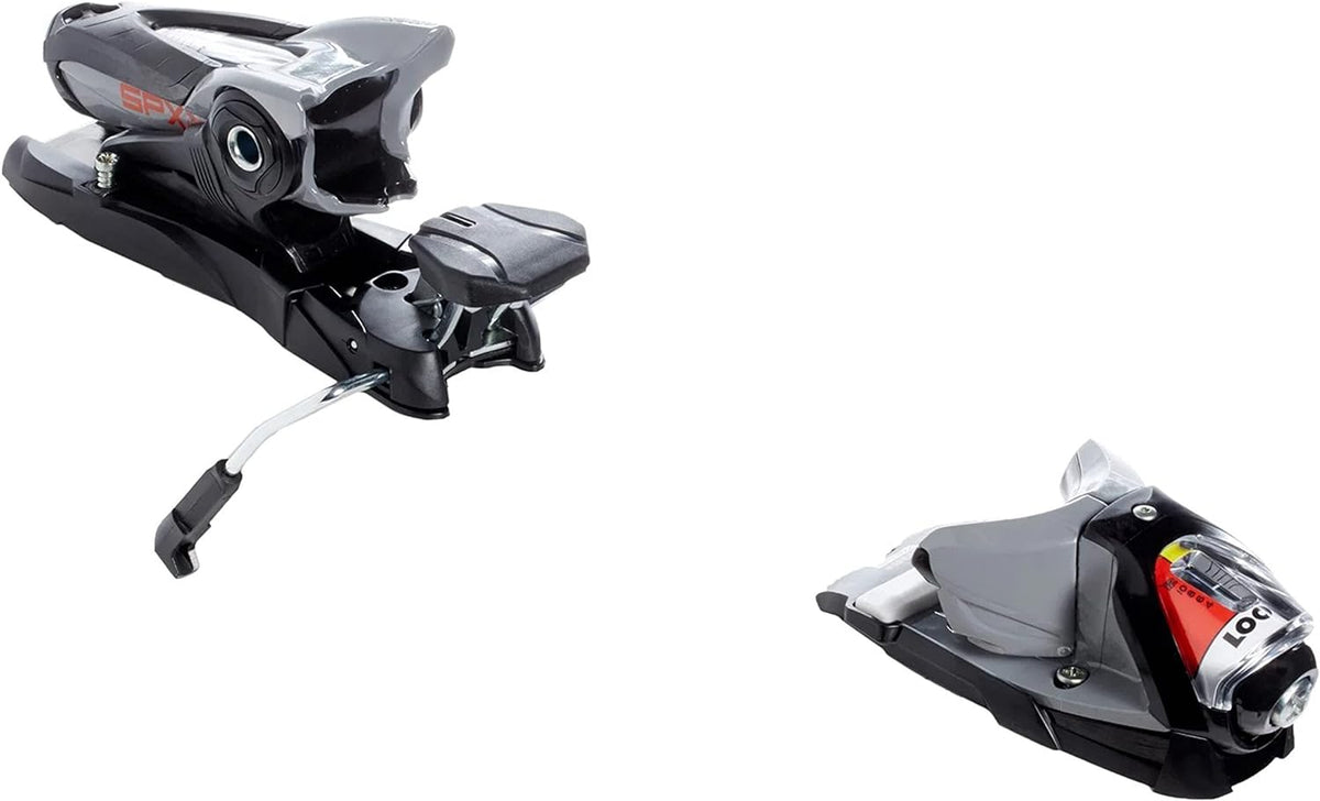 Anthracite Ski Bindings F87152