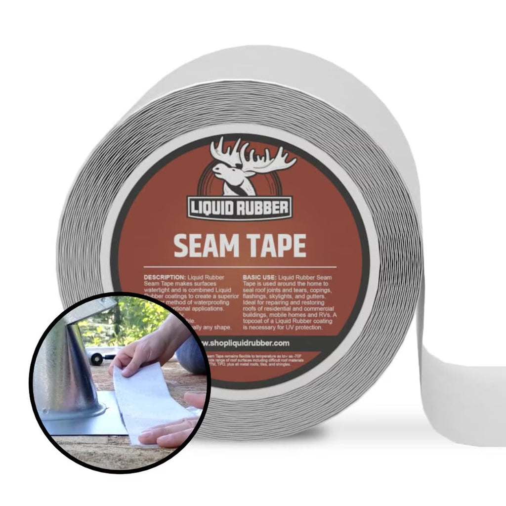2 Inch x 50 Foot Peel and Stick Seam Tape H5298