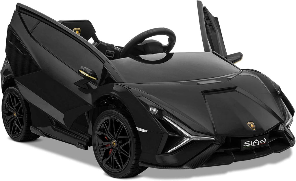 Green 12V Electric Ride On Toy Car with Remote Control Z86760