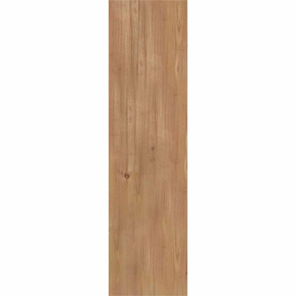 Rough Sawn Corbel with Backplate, Western Red Cedar J257