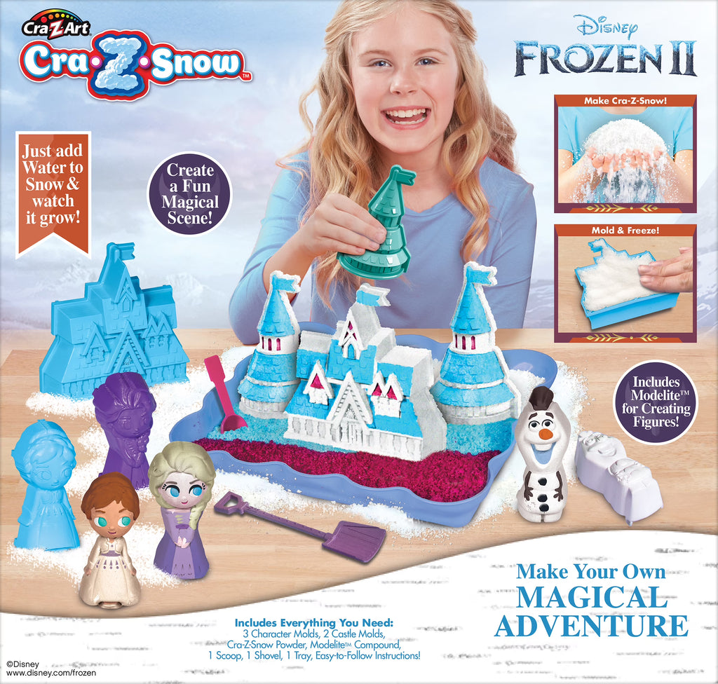Frozen II Magical Adventure H8725