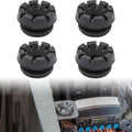 Rear Cab Seat Grommet Kit 4PCS X626740