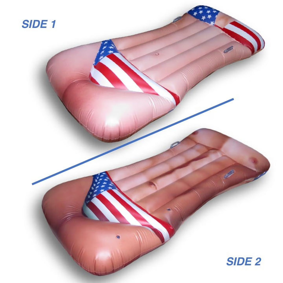 Patriotic Edition Pool Float O2936