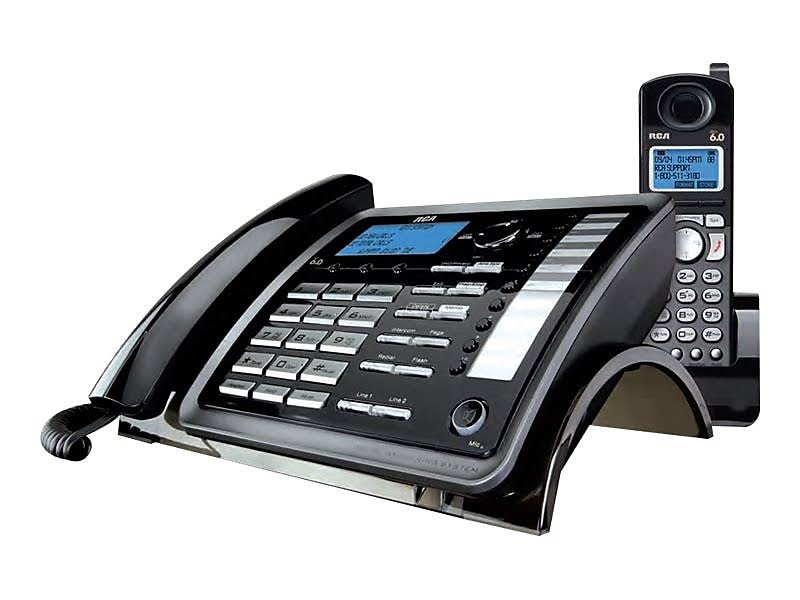 2-Line Corded/Cordless Expandable Phone M9049