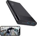 10000mAh Power Bank with Smart WiFi Camera Q228