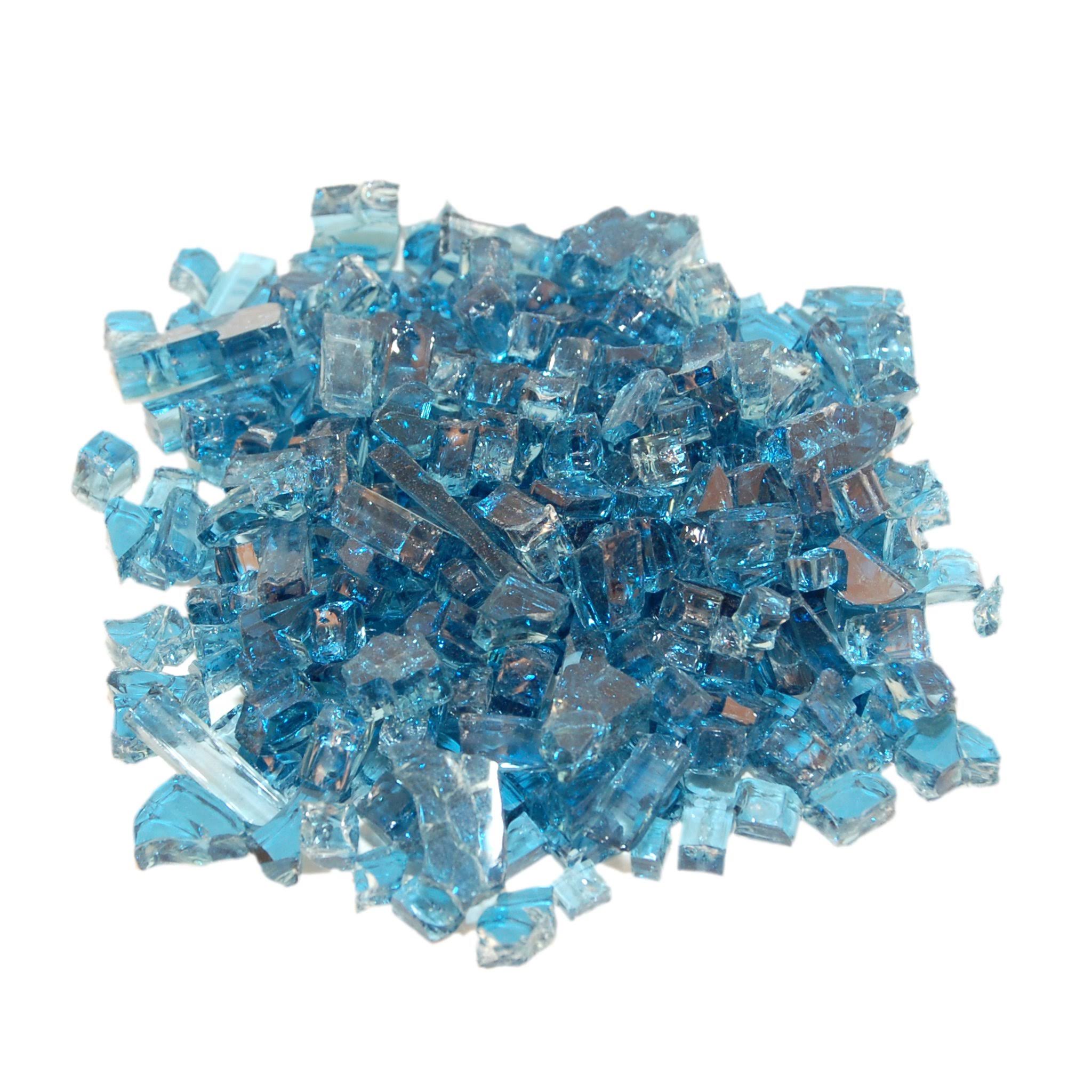 Clear Fire Glass 7.5 lbs M777