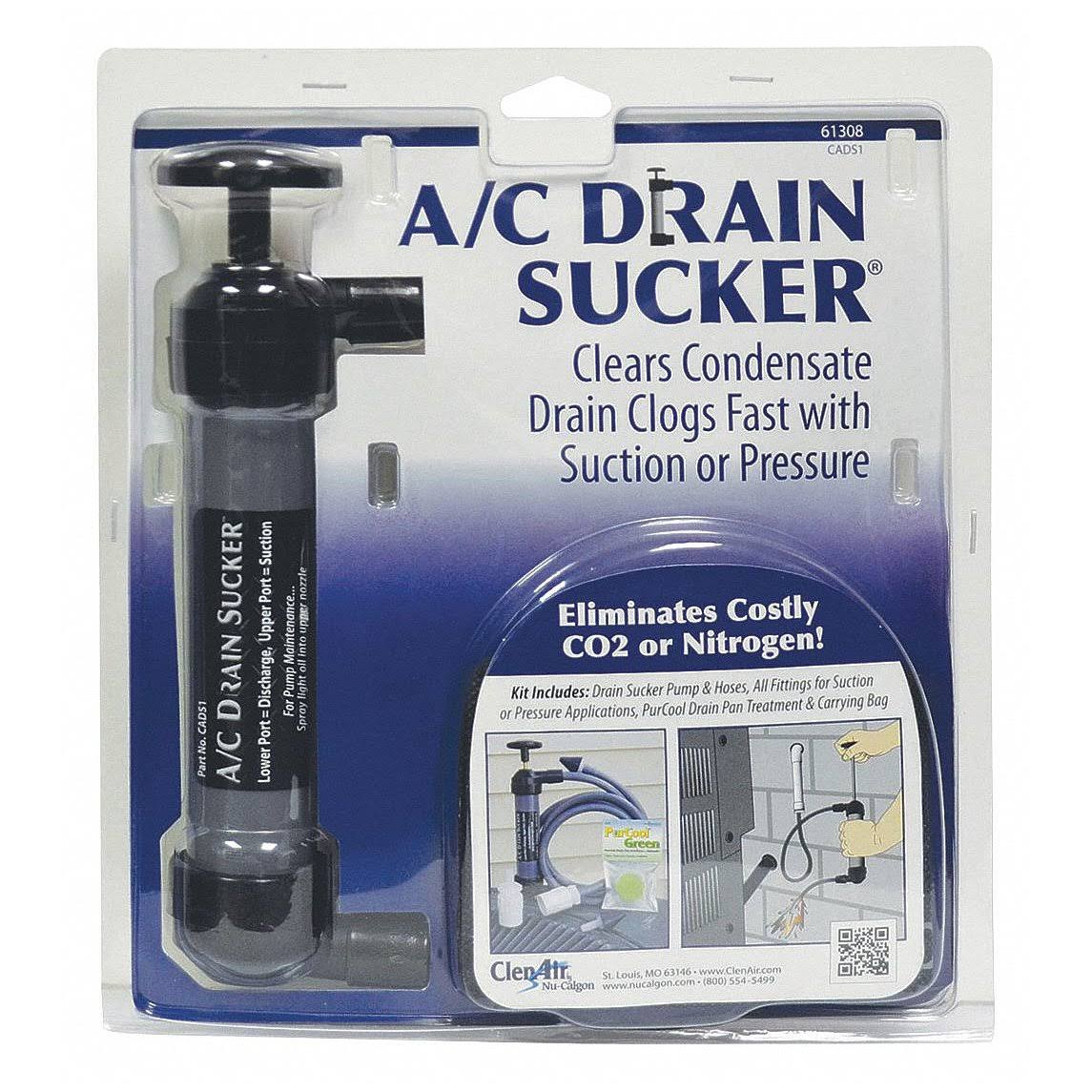 A/C Drain Sucker Kit U106029