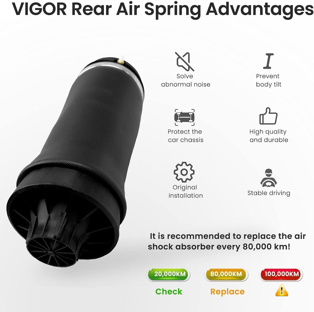 Rear Air Spring F73911