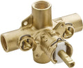 Pressure Balancing Shower Valve with Stops, 1/2-Inch IPS O320