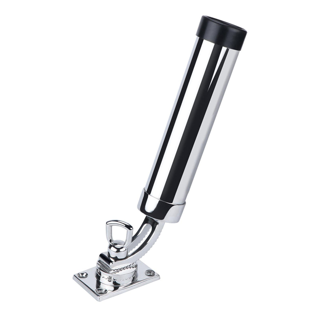 Fishing Rod Rack Holder with Rail Mounted Clamp G5097