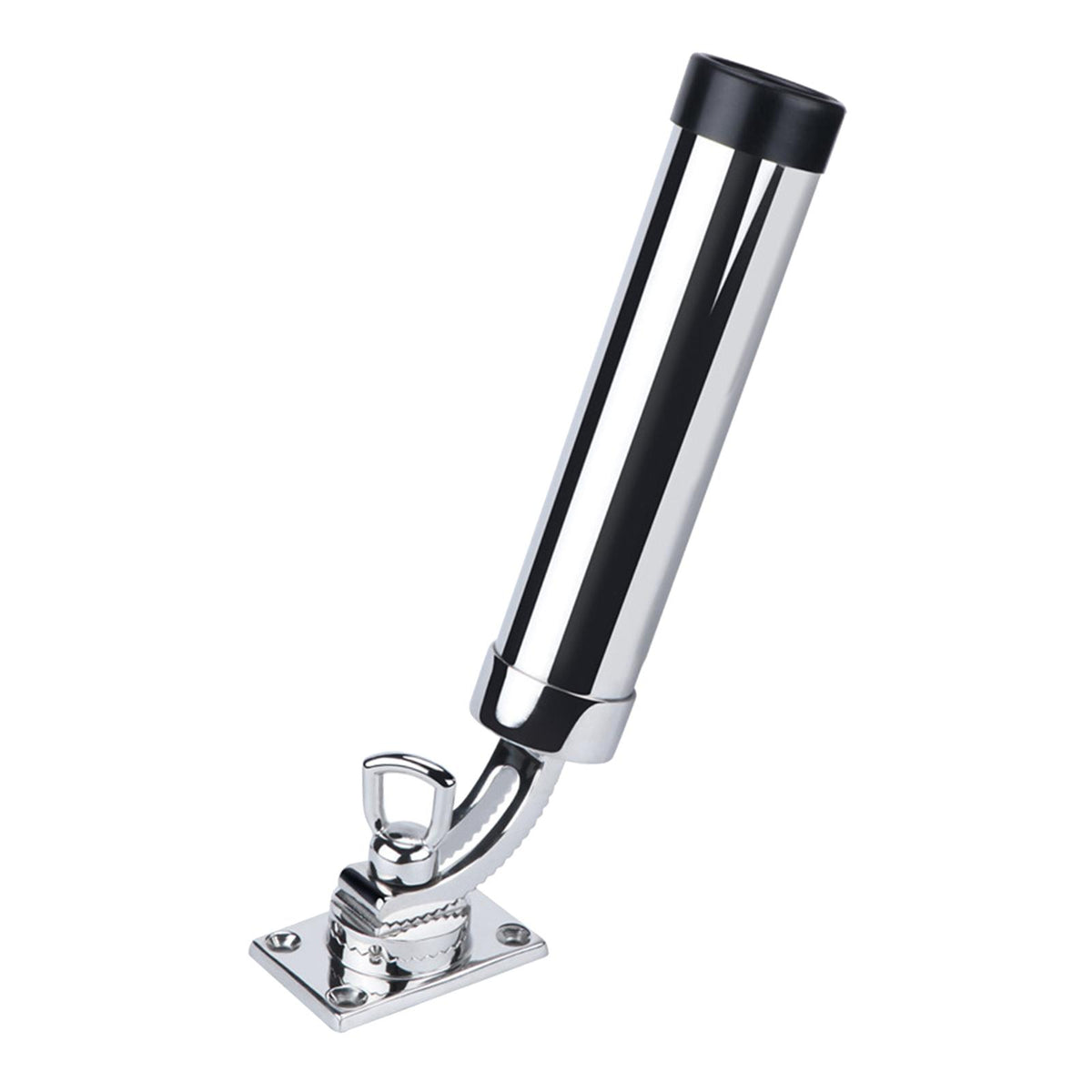 Fishing Rod Rack Holder with Rail Mounted Clamp G5097