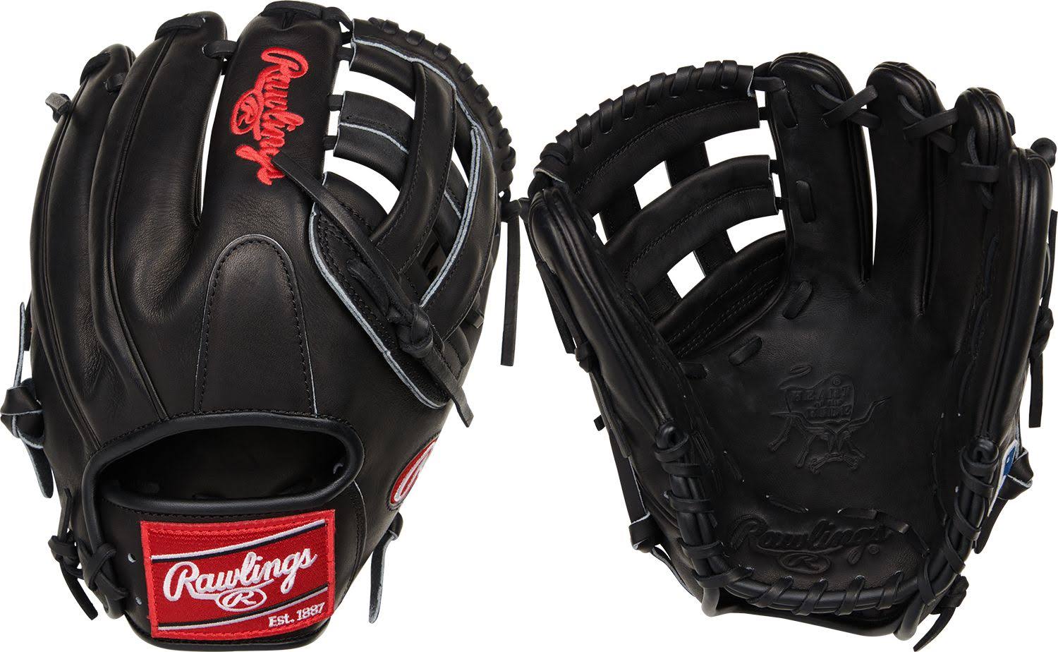 Black 11.75 Glove I584841