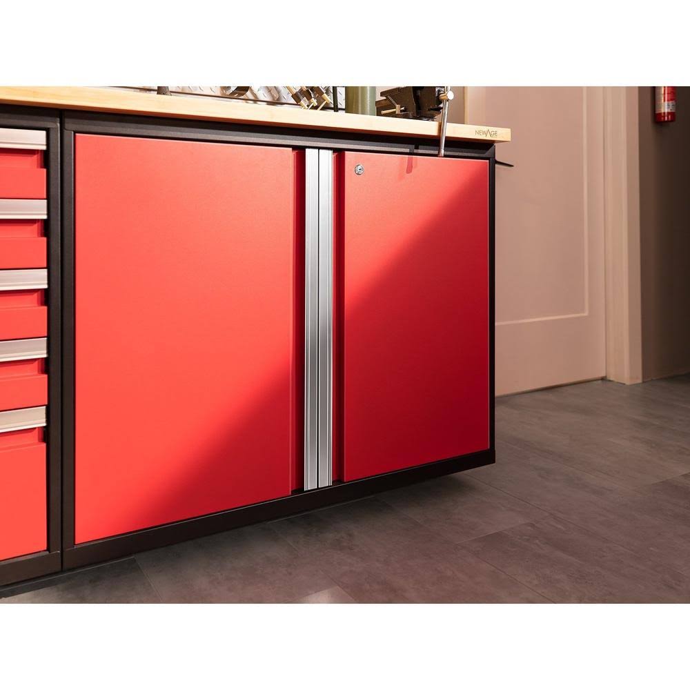 Red Base Cabinet W83252
