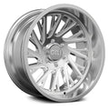 Polished 22x12 8-165.1 -51mm 125.2mm Off-Road Wheel F304996