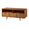 Caramel Wood TV Stand P890563