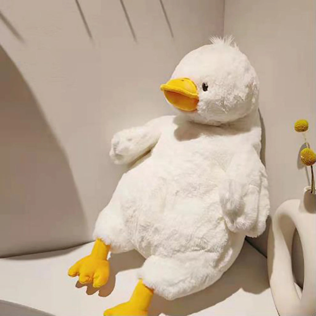 Cartoon Duck Plush Doll Soft Stuffed Toy Y1214