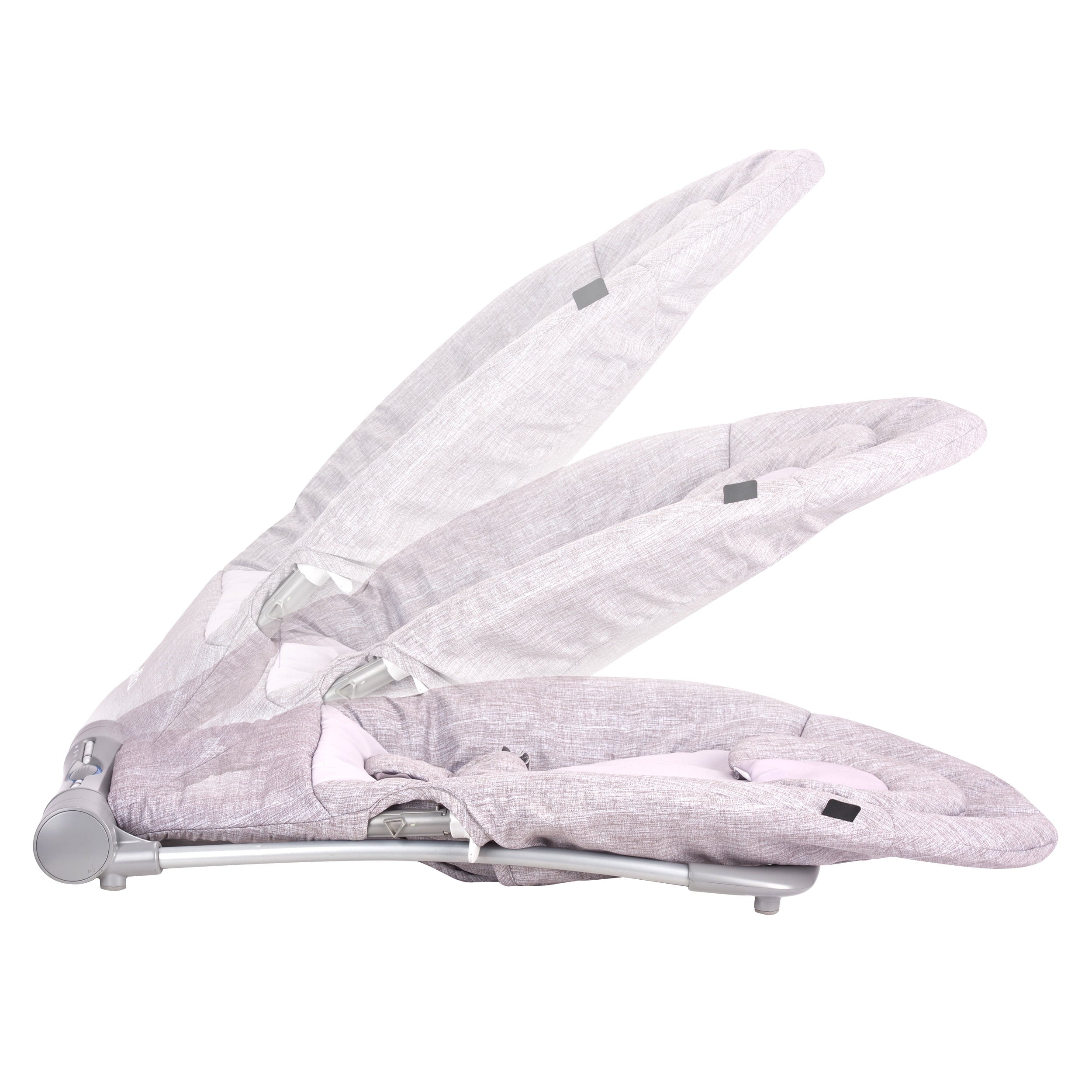 Grey Melange Musical Bouncer M9117