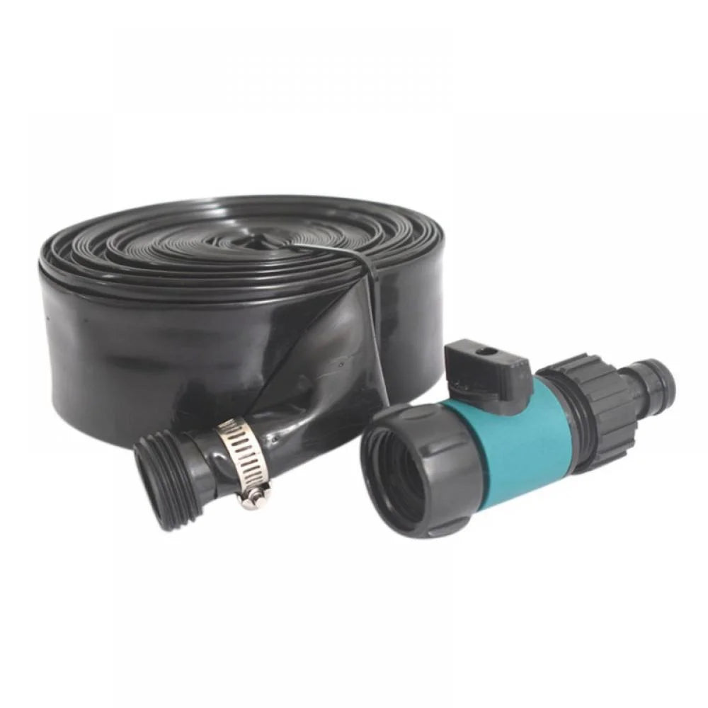 Trampoline Sprinkler with Expandable Garden Hose (39.4 feet) G3963