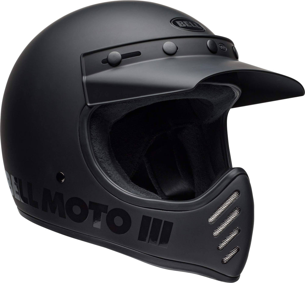 Matte Gloss Blackout Helmet S349270