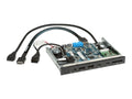 Front I/O Panel D738920