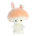 Small Peach Spring Stuffed Animal Q28176