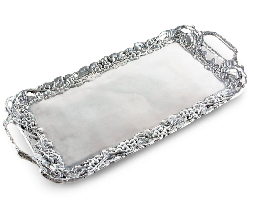 Grape Serving Tray W80286