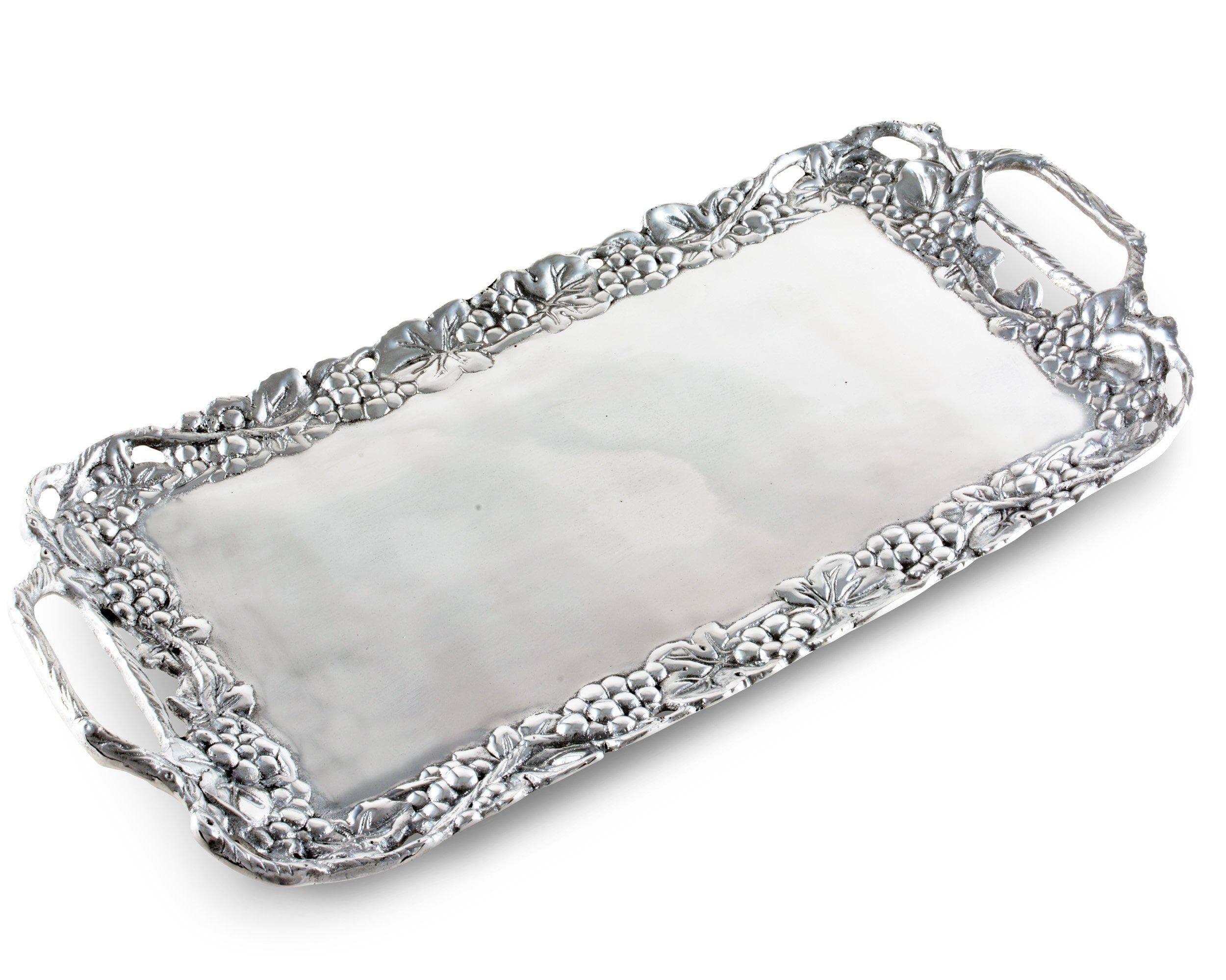 Grape Serving Tray W80286