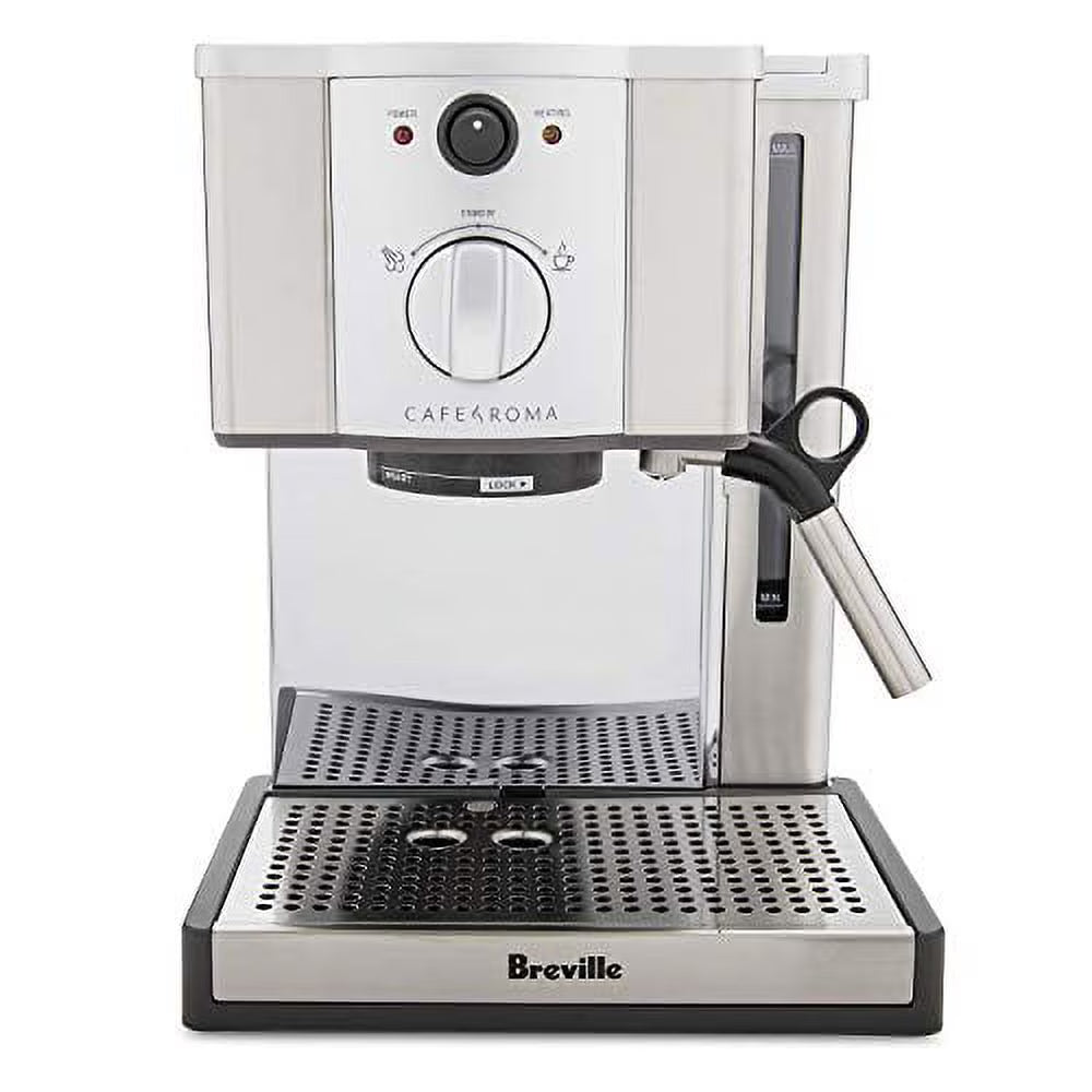 Stainless Espresso Maker O532326