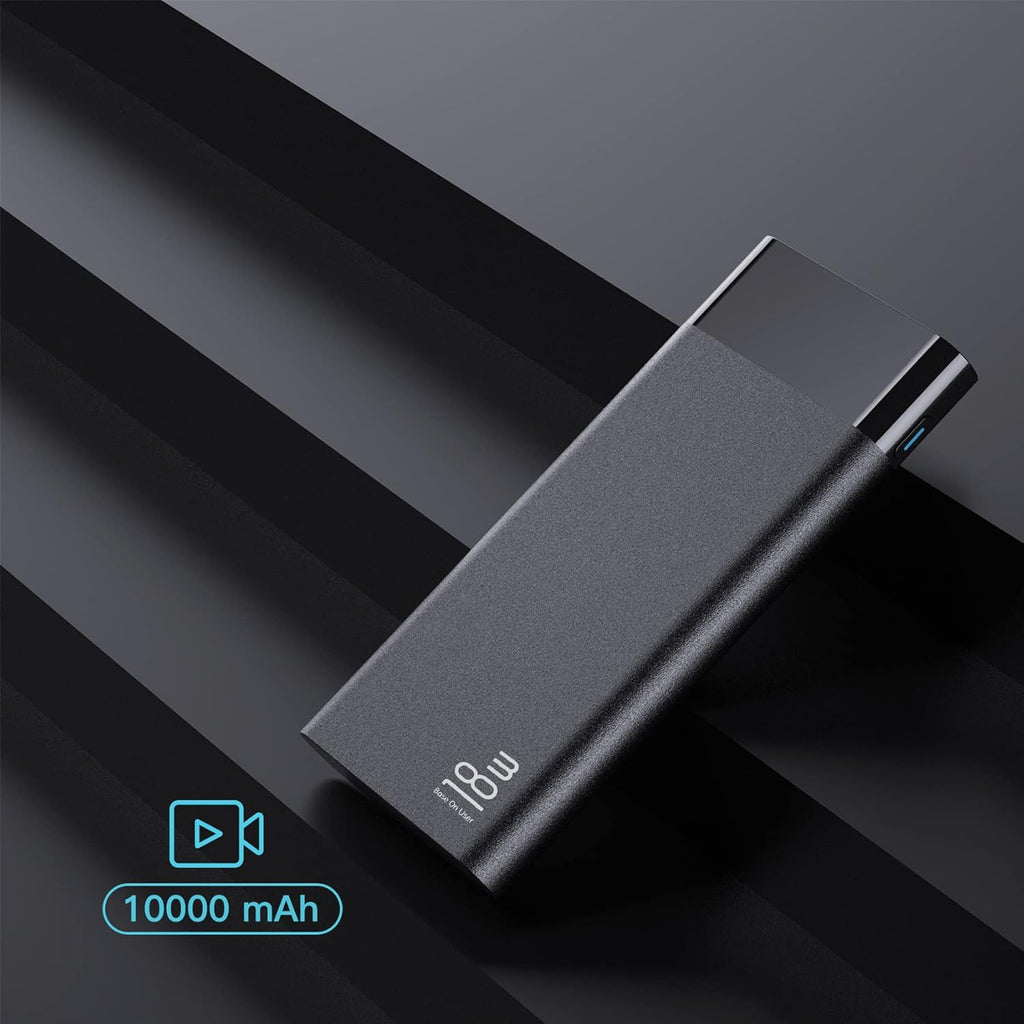 10000mAh Power Bank with Smart WiFi Camera Q228