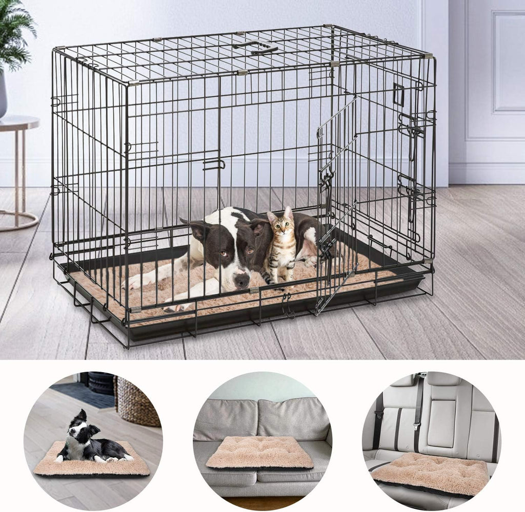 Large Dog Bed Crate Pad E970357