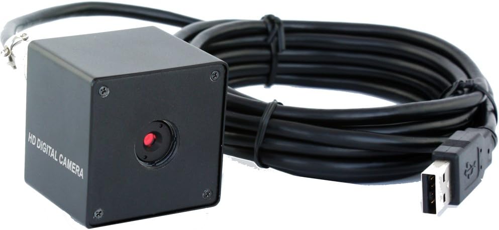 Black Mini USB Camera with Image Sensor K75053