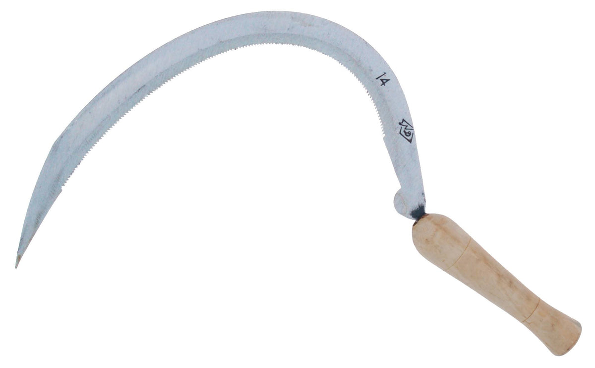 Serrated Curved Blade Box of 12 X59070