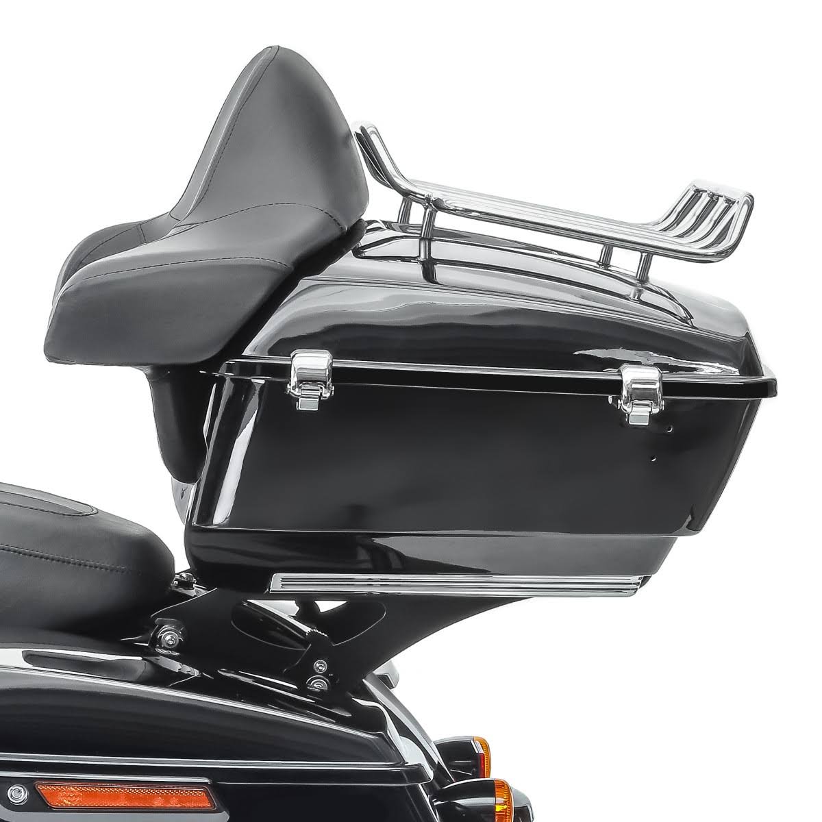 Top Case with Docking Kit and Luggage Rack N5068