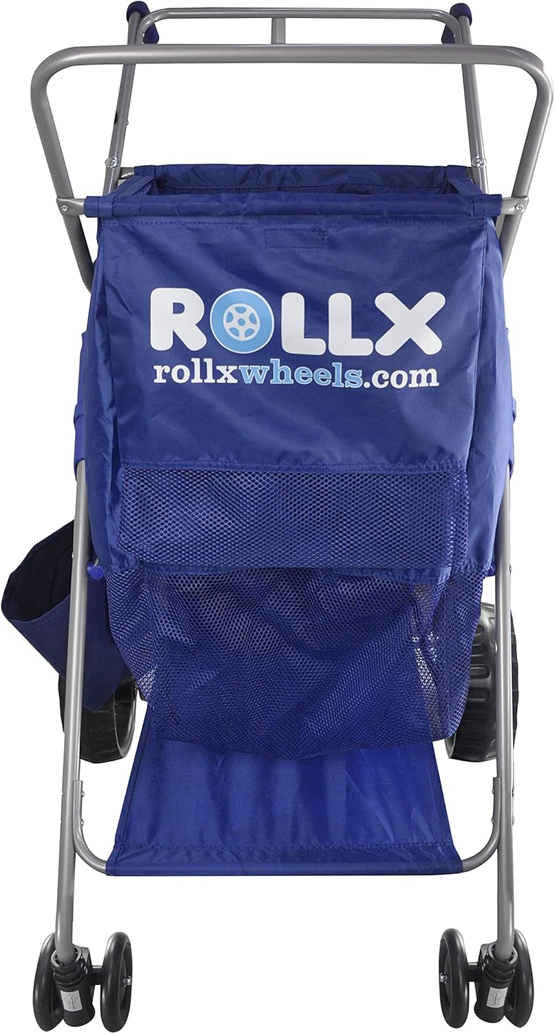 Foldable Storage Wagon Beach Cart O409