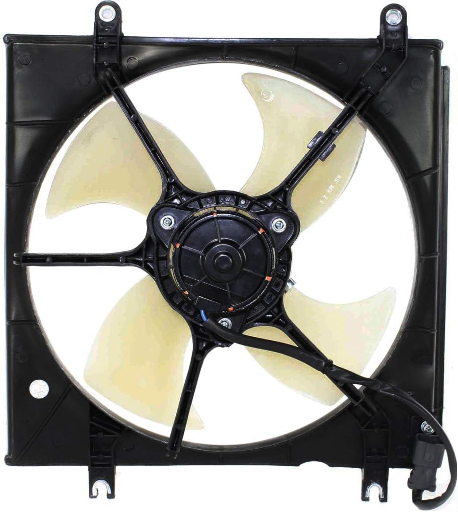 Radiator Cooling Fan Assembly W855398