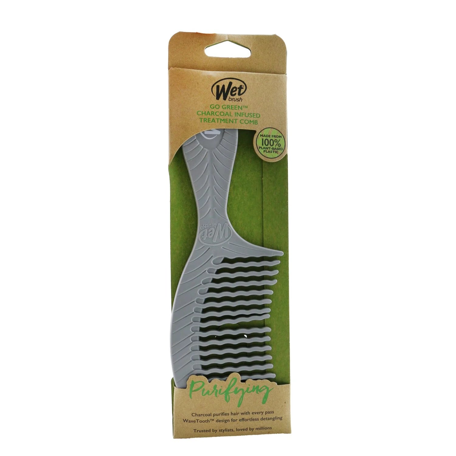 Charcoal Treatment Comb R3623