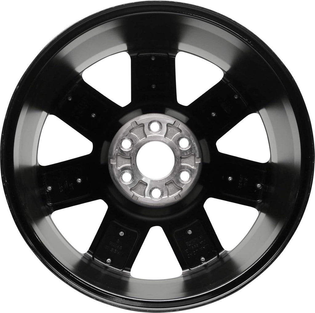 20 Inch Aluminum Alloy Wheel Rim 7 Spokes E38785