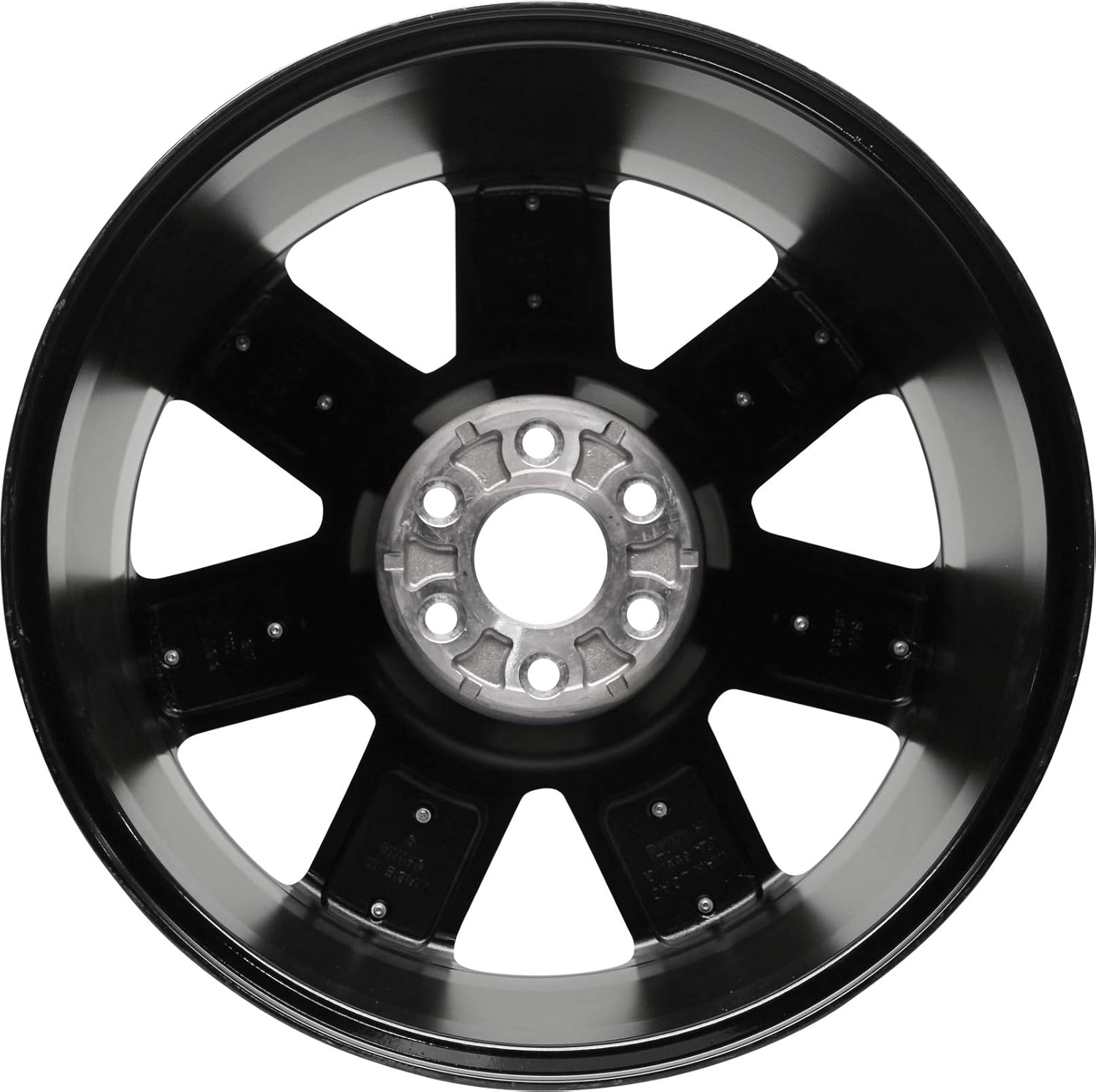 20 Inch Aluminum Alloy Wheel Rim 7 Spokes E38785