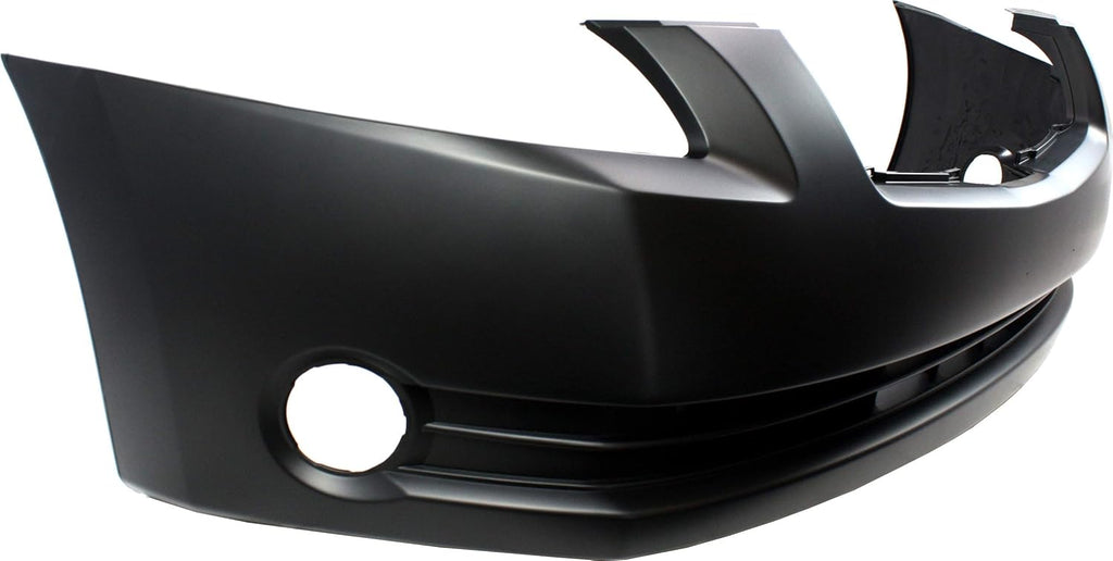 Front Bumper Cover with Fog Light Holes H90124