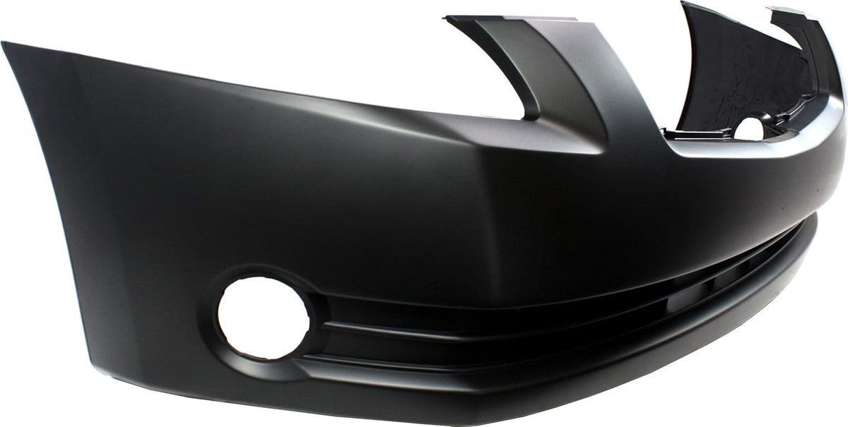 Front Bumper Cover with Fog Light Holes H90124