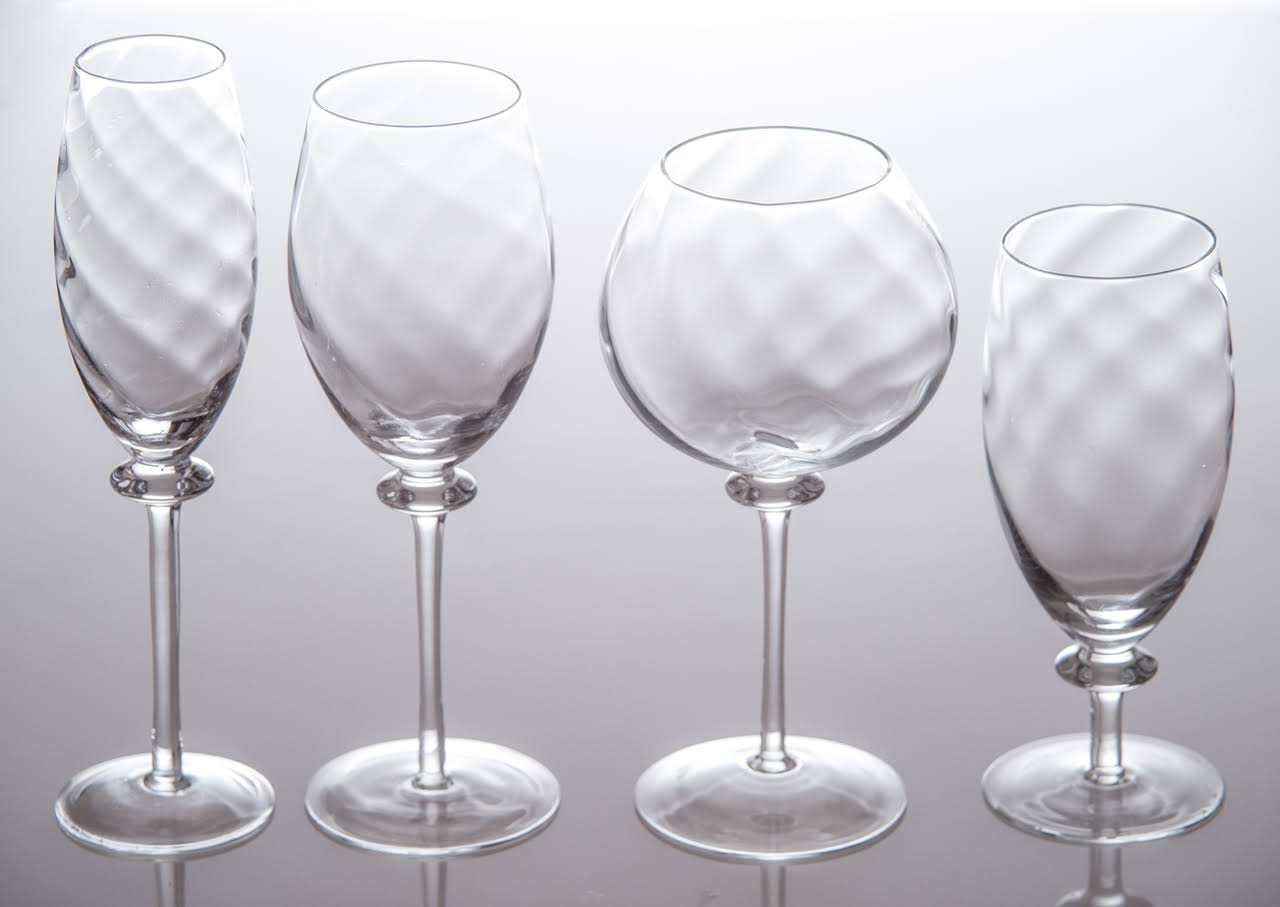 Balloon Wine Glass A622
