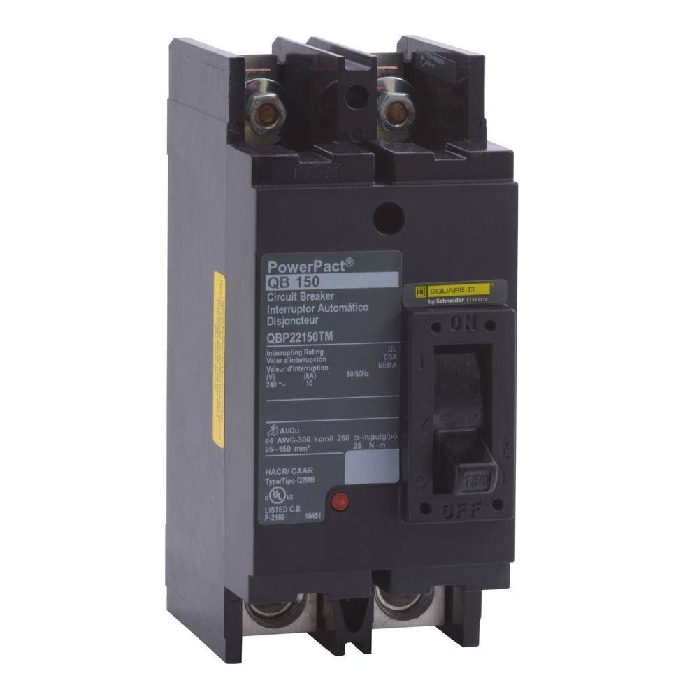 Molded Case Circuit Breaker Q43456