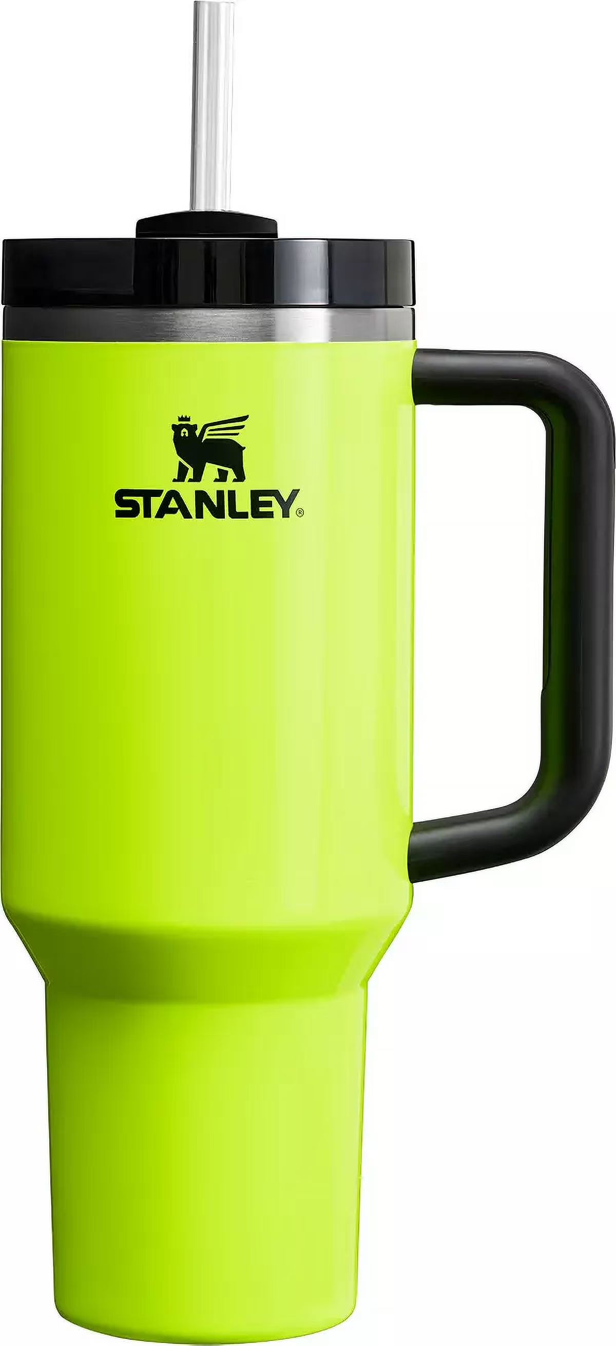 40 oz. Neon Yellow Tumbler H314