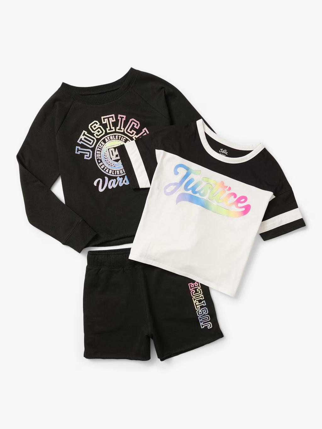 3-Piece Fleece Outfit Set W940