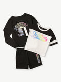3-Piece Fleece Outfit Set W940