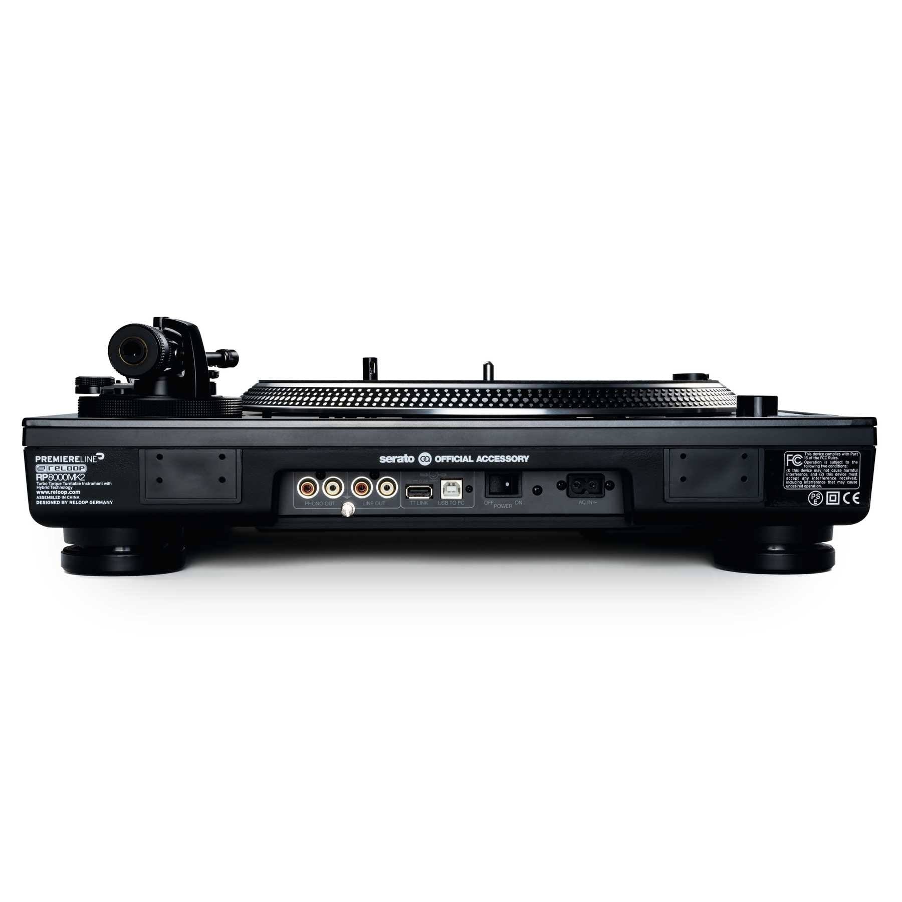 RP-8000 MK2 Turntable C809885