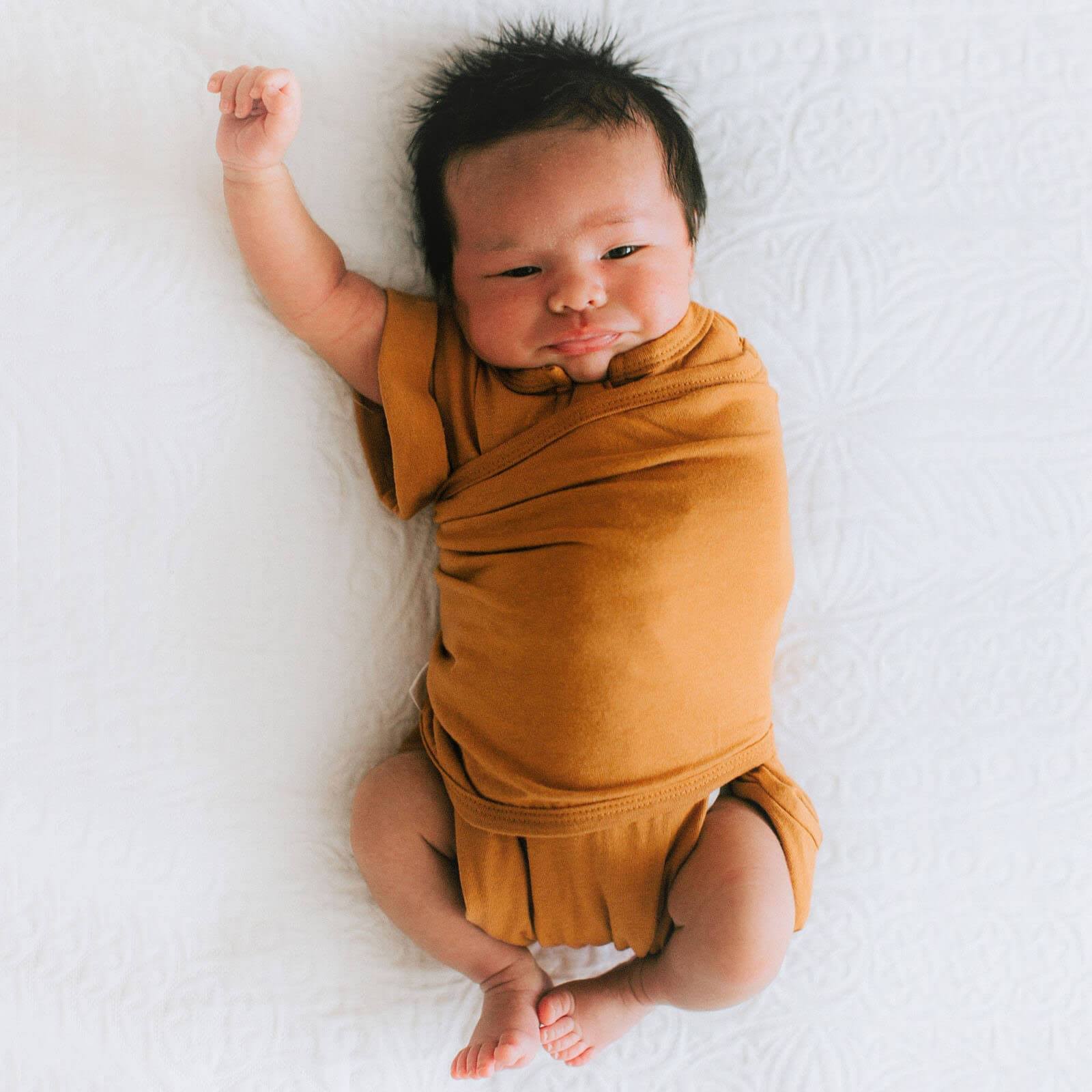 Swaddle Out Bundle (Rust | Sand | Slate) W424