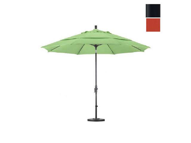 Sunset Market Umbrella with Collar Tilt S97864