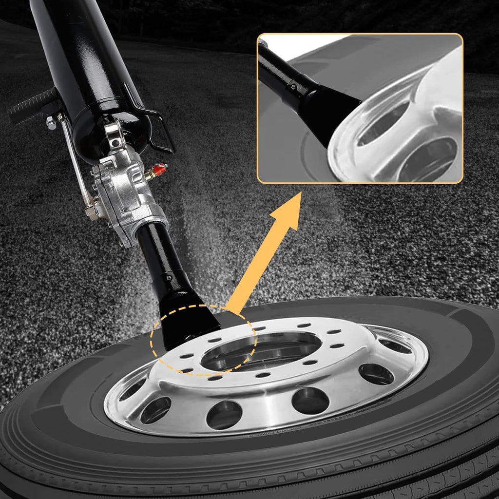Tire Bead Blaster Tool Trigger Seating Inflator Z742