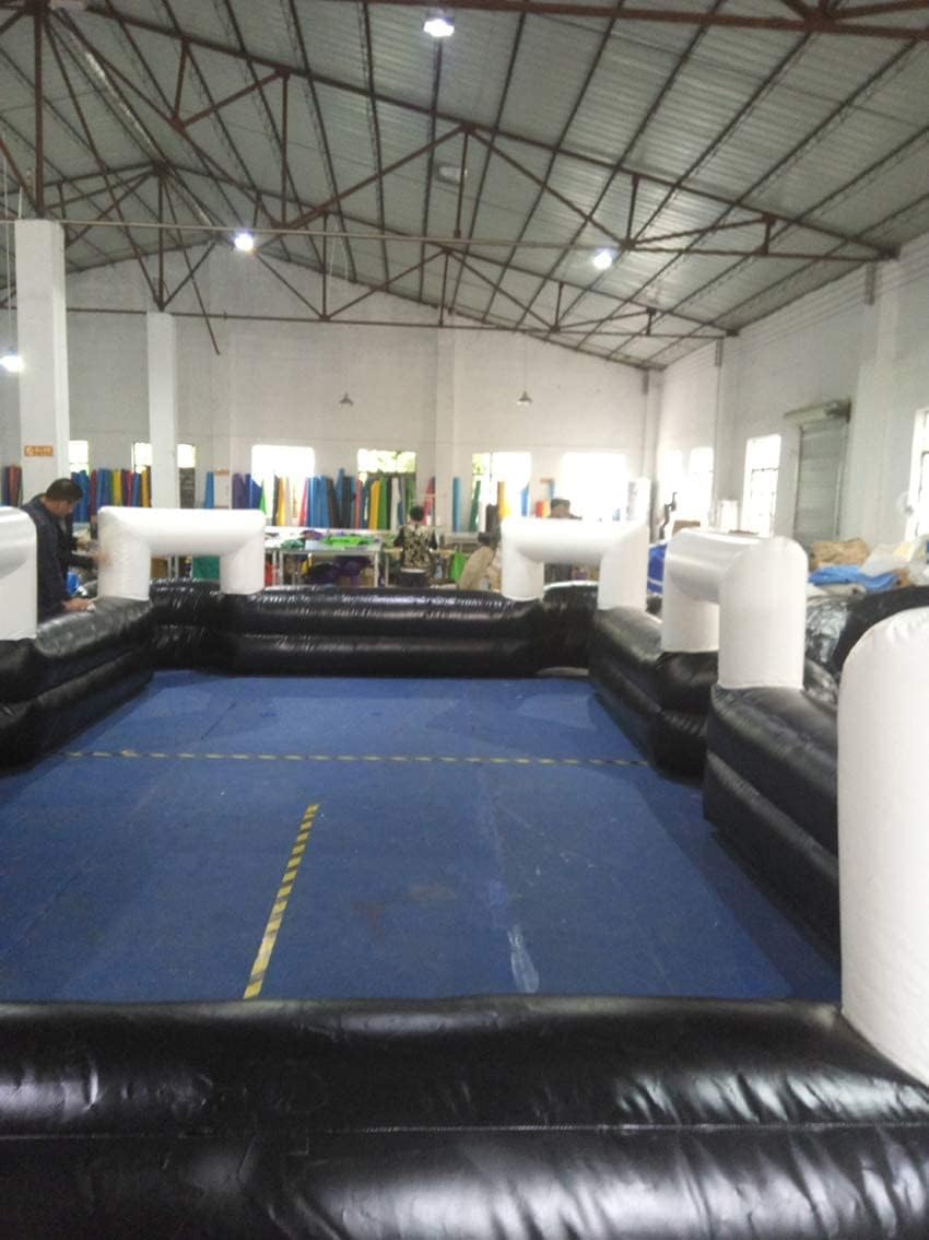 Inflatable Football Pool Table Game with Blower J19731